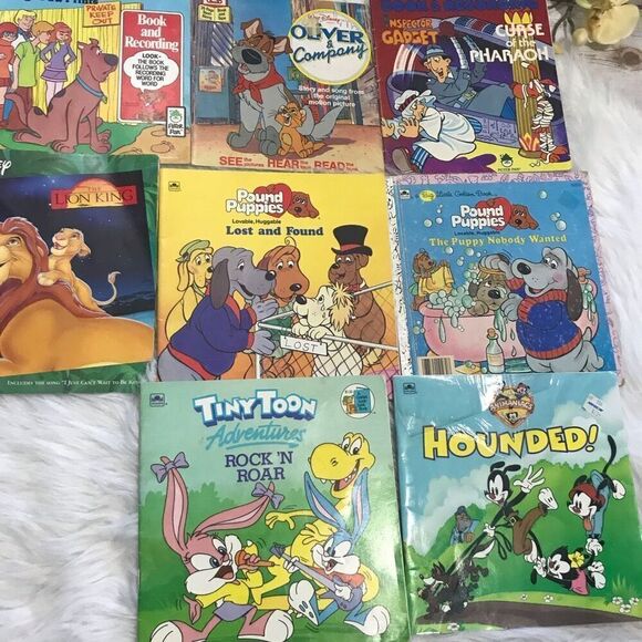 Vintage Children’s Picture Books 90s 70s 80s‎ - Picture 12 of 13